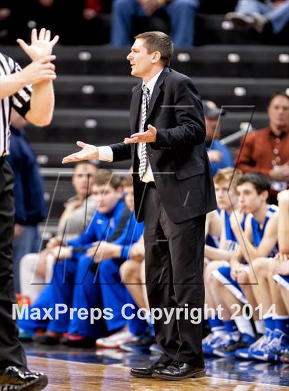 Thumbnail 3 in Ryle vs Covington Catholic (KHSAA Ninth Region Tournament) photogallery.