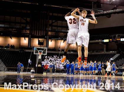 Thumbnail 2 in Ryle vs Covington Catholic (KHSAA Ninth Region Tournament) photogallery.