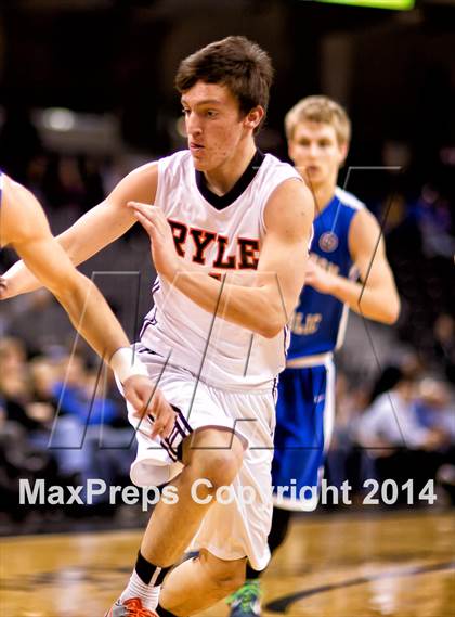 Thumbnail 1 in Ryle vs Covington Catholic (KHSAA Ninth Region Tournament) photogallery.