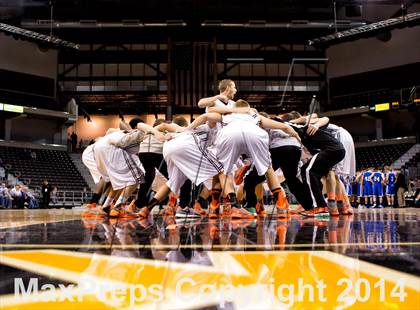 Thumbnail 2 in Ryle vs Covington Catholic (KHSAA Ninth Region Tournament) photogallery.