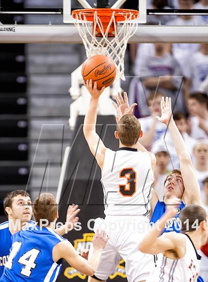 Thumbnail 2 in Ryle vs Covington Catholic (KHSAA Ninth Region Tournament) photogallery.