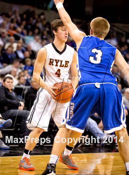 Thumbnail 1 in Ryle vs Covington Catholic (KHSAA Ninth Region Tournament) photogallery.