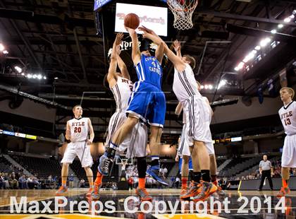 Thumbnail 3 in Ryle vs Covington Catholic (KHSAA Ninth Region Tournament) photogallery.