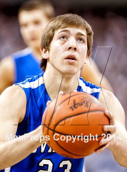 Thumbnail 3 in Ryle vs Covington Catholic (KHSAA Ninth Region Tournament) photogallery.