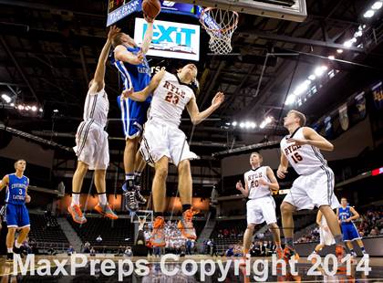 Thumbnail 1 in Ryle vs Covington Catholic (KHSAA Ninth Region Tournament) photogallery.