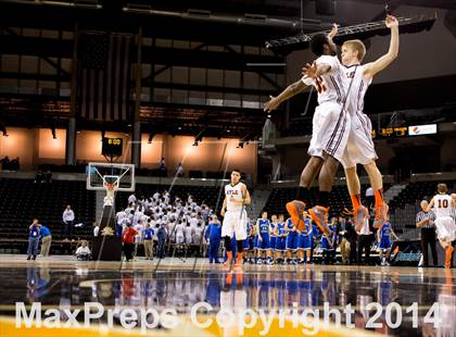 Thumbnail 3 in Ryle vs Covington Catholic (KHSAA Ninth Region Tournament) photogallery.