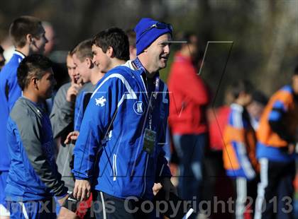 Thumbnail 2 in Carle Place vs. Ichabod Crane (NYSPHSAA Class B Semifinal) photogallery.