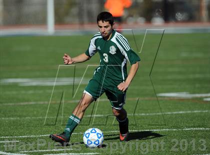 Thumbnail 2 in Carle Place vs. Ichabod Crane (NYSPHSAA Class B Semifinal) photogallery.