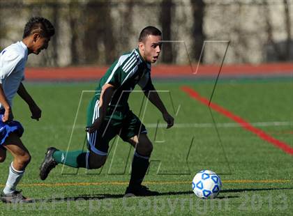 Thumbnail 1 in Carle Place vs. Ichabod Crane (NYSPHSAA Class B Semifinal) photogallery.