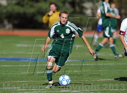 Thumbnail 3 in Carle Place vs. Ichabod Crane (NYSPHSAA Class B Semifinal) photogallery.