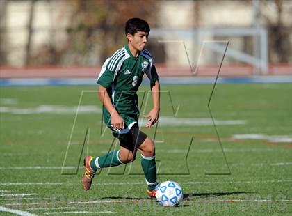 Thumbnail 3 in Carle Place vs. Ichabod Crane (NYSPHSAA Class B Semifinal) photogallery.