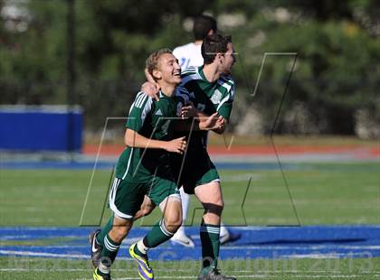 Thumbnail 3 in Carle Place vs. Ichabod Crane (NYSPHSAA Class B Semifinal) photogallery.