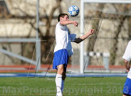 Thumbnail 1 in Carle Place vs. Ichabod Crane (NYSPHSAA Class B Semifinal) photogallery.