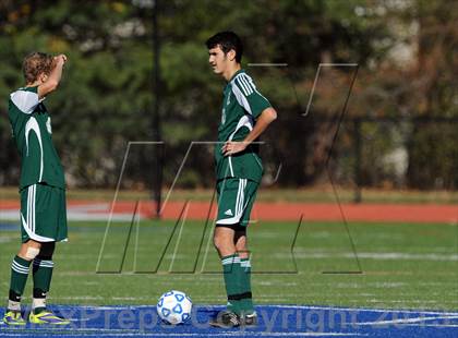 Thumbnail 3 in Carle Place vs. Ichabod Crane (NYSPHSAA Class B Semifinal) photogallery.