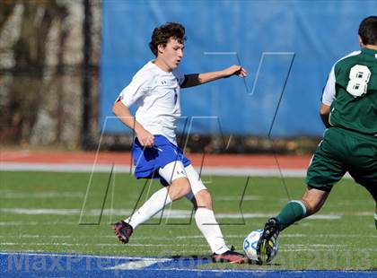 Thumbnail 3 in Carle Place vs. Ichabod Crane (NYSPHSAA Class B Semifinal) photogallery.
