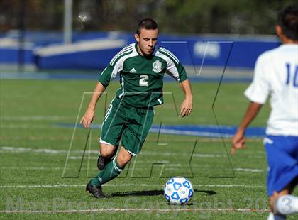 Thumbnail 2 in Carle Place vs. Ichabod Crane (NYSPHSAA Class B Semifinal) photogallery.