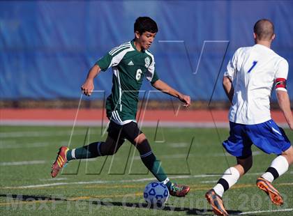 Thumbnail 3 in Carle Place vs. Ichabod Crane (NYSPHSAA Class B Semifinal) photogallery.