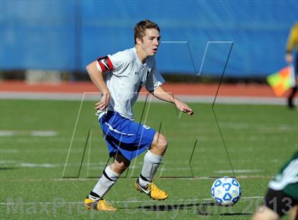 Thumbnail 2 in Carle Place vs. Ichabod Crane (NYSPHSAA Class B Semifinal) photogallery.