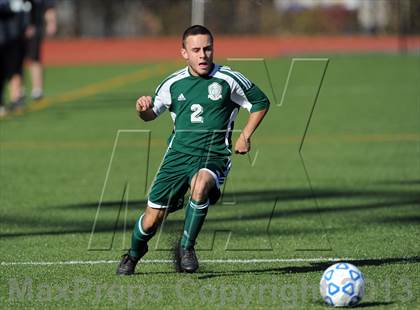 Thumbnail 3 in Carle Place vs. Ichabod Crane (NYSPHSAA Class B Semifinal) photogallery.