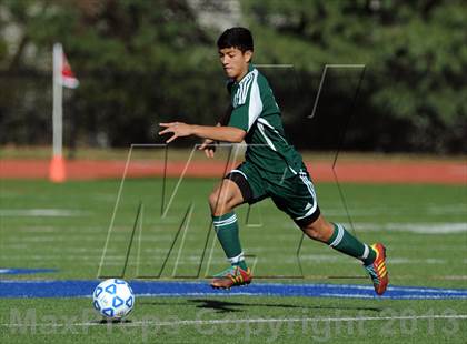 Thumbnail 2 in Carle Place vs. Ichabod Crane (NYSPHSAA Class B Semifinal) photogallery.