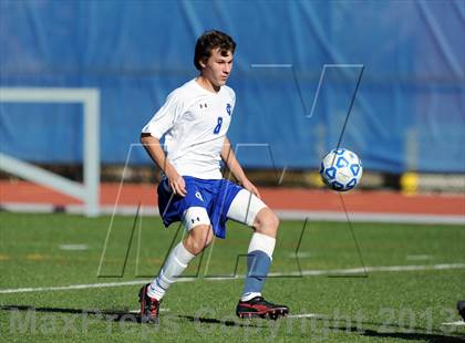 Thumbnail 2 in Carle Place vs. Ichabod Crane (NYSPHSAA Class B Semifinal) photogallery.