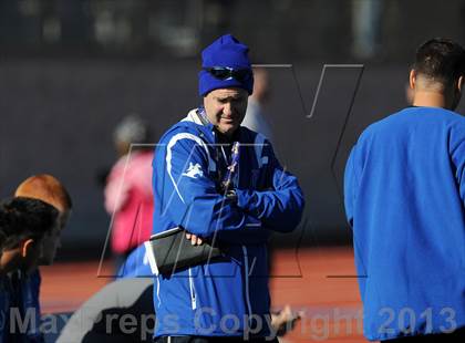 Thumbnail 2 in Carle Place vs. Ichabod Crane (NYSPHSAA Class B Semifinal) photogallery.