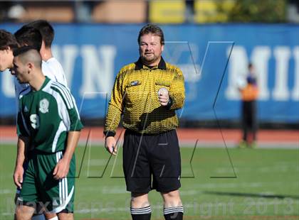 Thumbnail 2 in Carle Place vs. Ichabod Crane (NYSPHSAA Class B Semifinal) photogallery.