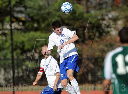 Thumbnail 3 in Carle Place vs. Ichabod Crane (NYSPHSAA Class B Semifinal) photogallery.