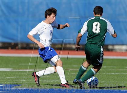 Thumbnail 1 in Carle Place vs. Ichabod Crane (NYSPHSAA Class B Semifinal) photogallery.