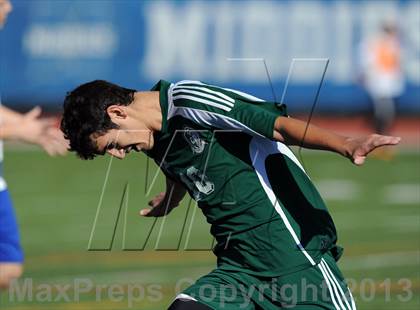 Thumbnail 3 in Carle Place vs. Ichabod Crane (NYSPHSAA Class B Semifinal) photogallery.