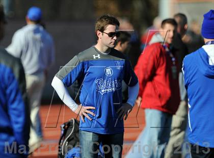 Thumbnail 1 in Carle Place vs. Ichabod Crane (NYSPHSAA Class B Semifinal) photogallery.