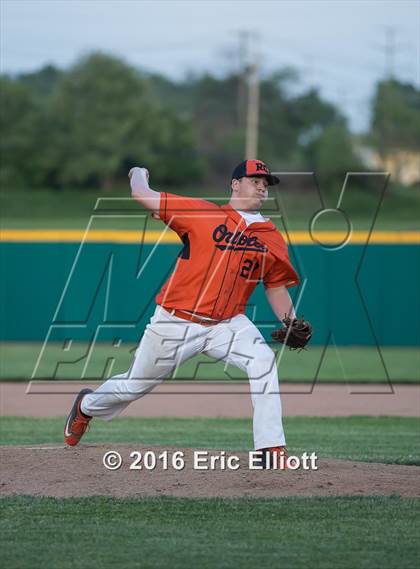 Thumbnail 3 in West Middlesex vs Rocky Grove (PIAA D10 A Final) photogallery.