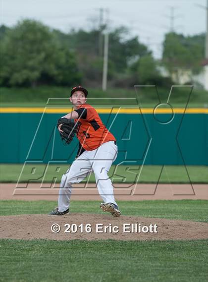 Thumbnail 1 in West Middlesex vs Rocky Grove (PIAA D10 A Final) photogallery.