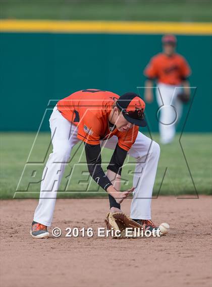 Thumbnail 3 in West Middlesex vs Rocky Grove (PIAA D10 A Final) photogallery.