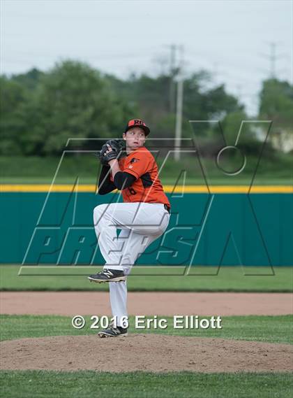 Thumbnail 1 in West Middlesex vs Rocky Grove (PIAA D10 A Final) photogallery.