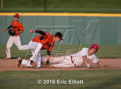 Thumbnail 1 in West Middlesex vs Rocky Grove (PIAA D10 A Final) photogallery.