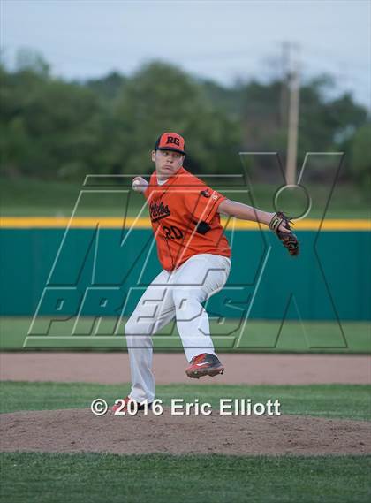 Thumbnail 2 in West Middlesex vs Rocky Grove (PIAA D10 A Final) photogallery.