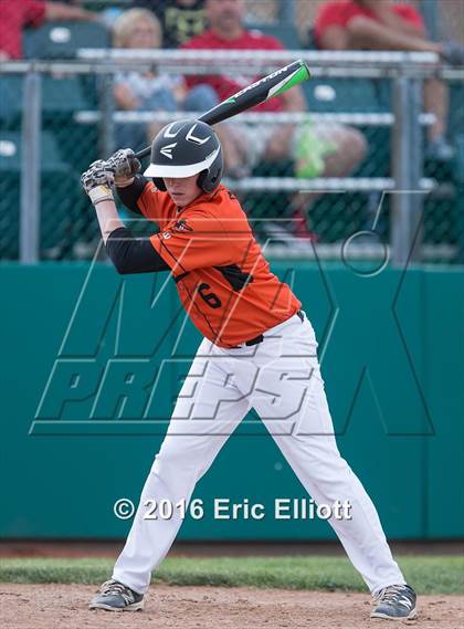 Thumbnail 3 in West Middlesex vs Rocky Grove (PIAA D10 A Final) photogallery.