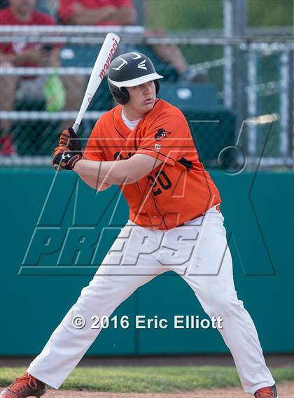 Thumbnail 2 in West Middlesex vs Rocky Grove (PIAA D10 A Final) photogallery.
