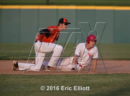 Thumbnail 2 in West Middlesex vs Rocky Grove (PIAA D10 A Final) photogallery.