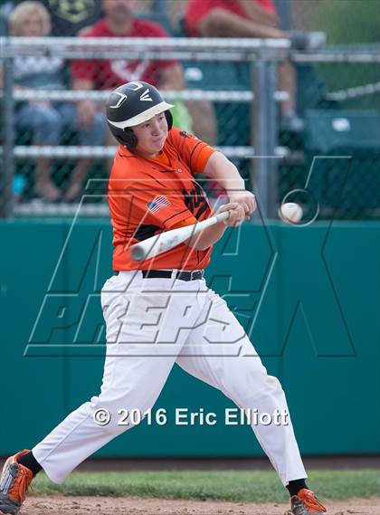 Thumbnail 3 in West Middlesex vs Rocky Grove (PIAA D10 A Final) photogallery.