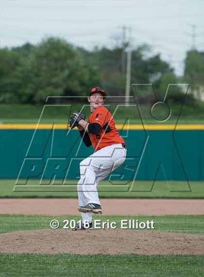 Thumbnail 2 in West Middlesex vs Rocky Grove (PIAA D10 A Final) photogallery.