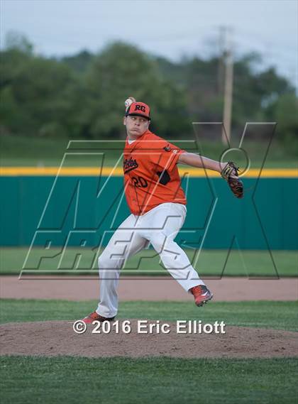 Thumbnail 3 in West Middlesex vs Rocky Grove (PIAA D10 A Final) photogallery.