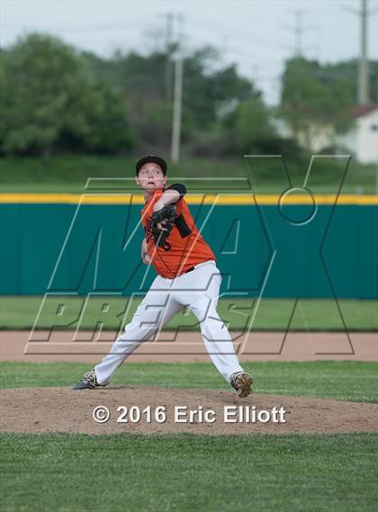 Thumbnail 2 in West Middlesex vs Rocky Grove (PIAA D10 A Final) photogallery.