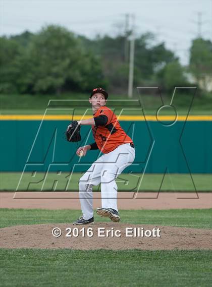 Thumbnail 3 in West Middlesex vs Rocky Grove (PIAA D10 A Final) photogallery.