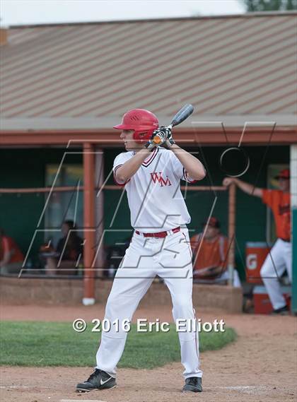 Thumbnail 3 in West Middlesex vs Rocky Grove (PIAA D10 A Final) photogallery.