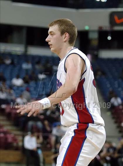 Thumbnail 1 in Modesto Christian vs. Christian Brothers (CIF SJS D4 Final) photogallery.
