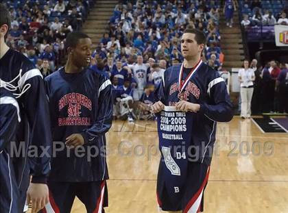Thumbnail 1 in Modesto Christian vs. Christian Brothers (CIF SJS D4 Final) photogallery.