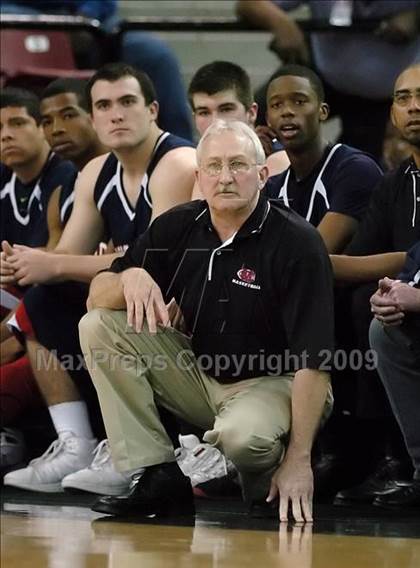Thumbnail 3 in Modesto Christian vs. Christian Brothers (CIF SJS D4 Final) photogallery.
