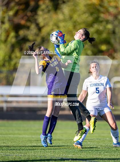 Thumbnail 3 in Cheverus vs. Kennebunk (MPA Class A preliminary Round) photogallery.